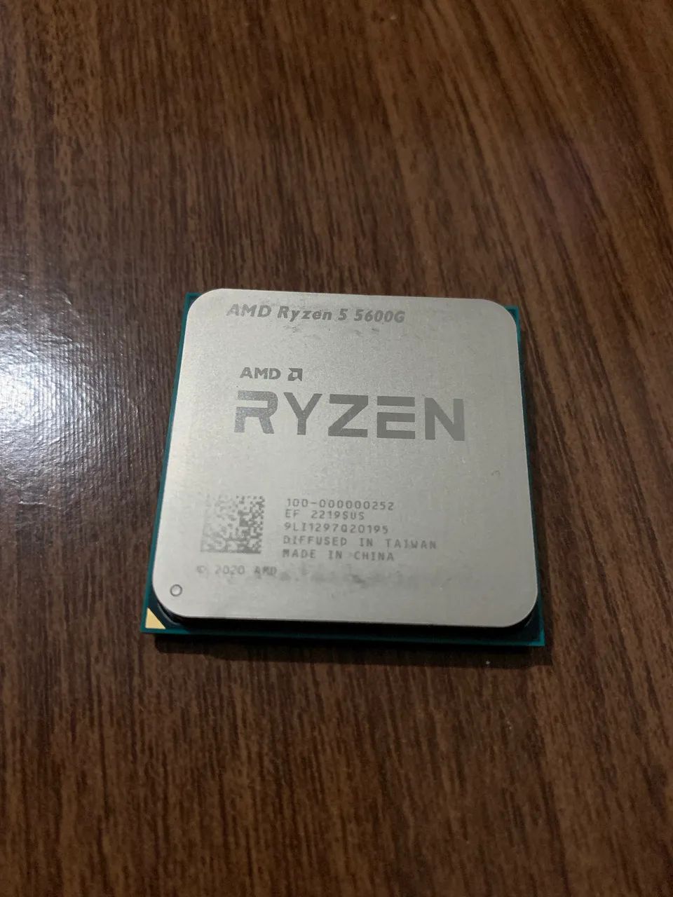 Kit Amd Ryzen 5600g + B450 Aorus M - Foto 3
