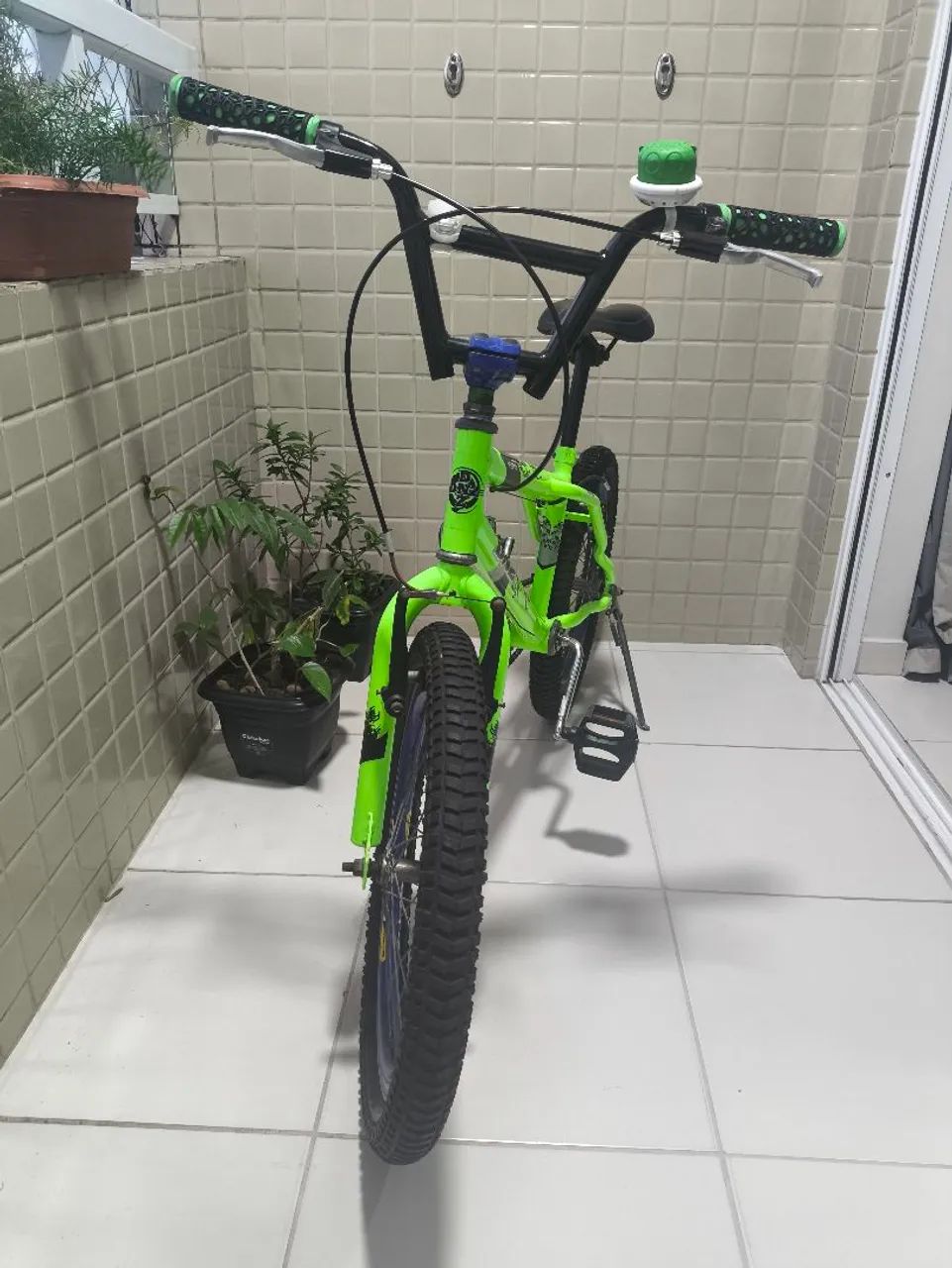 Bicicleta DNZ aro 20 - Foto 2
