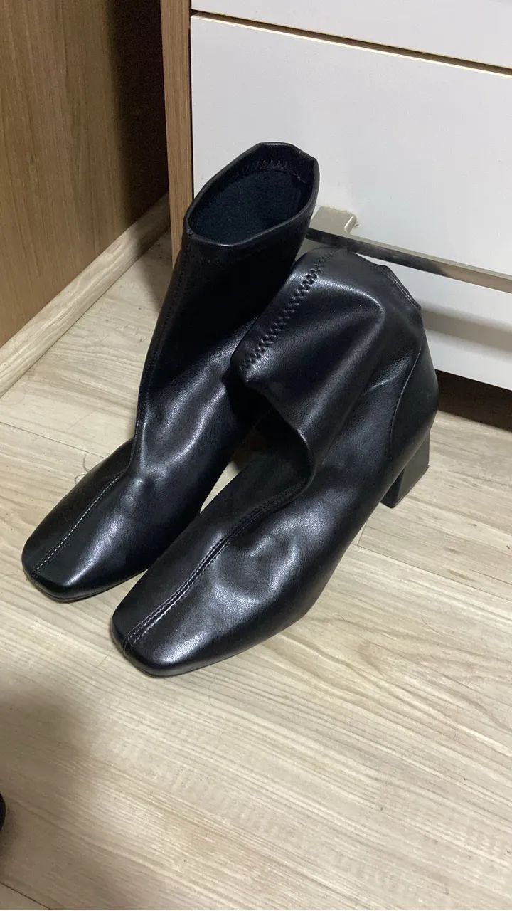 Botas novas 37