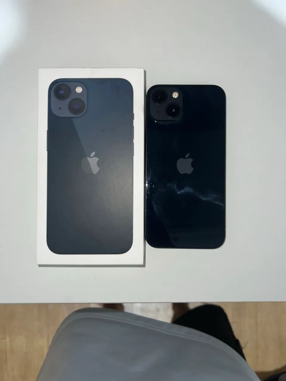 Iphone 13 128gb preto - Celulares e Smartphones - Ceilândia Sul