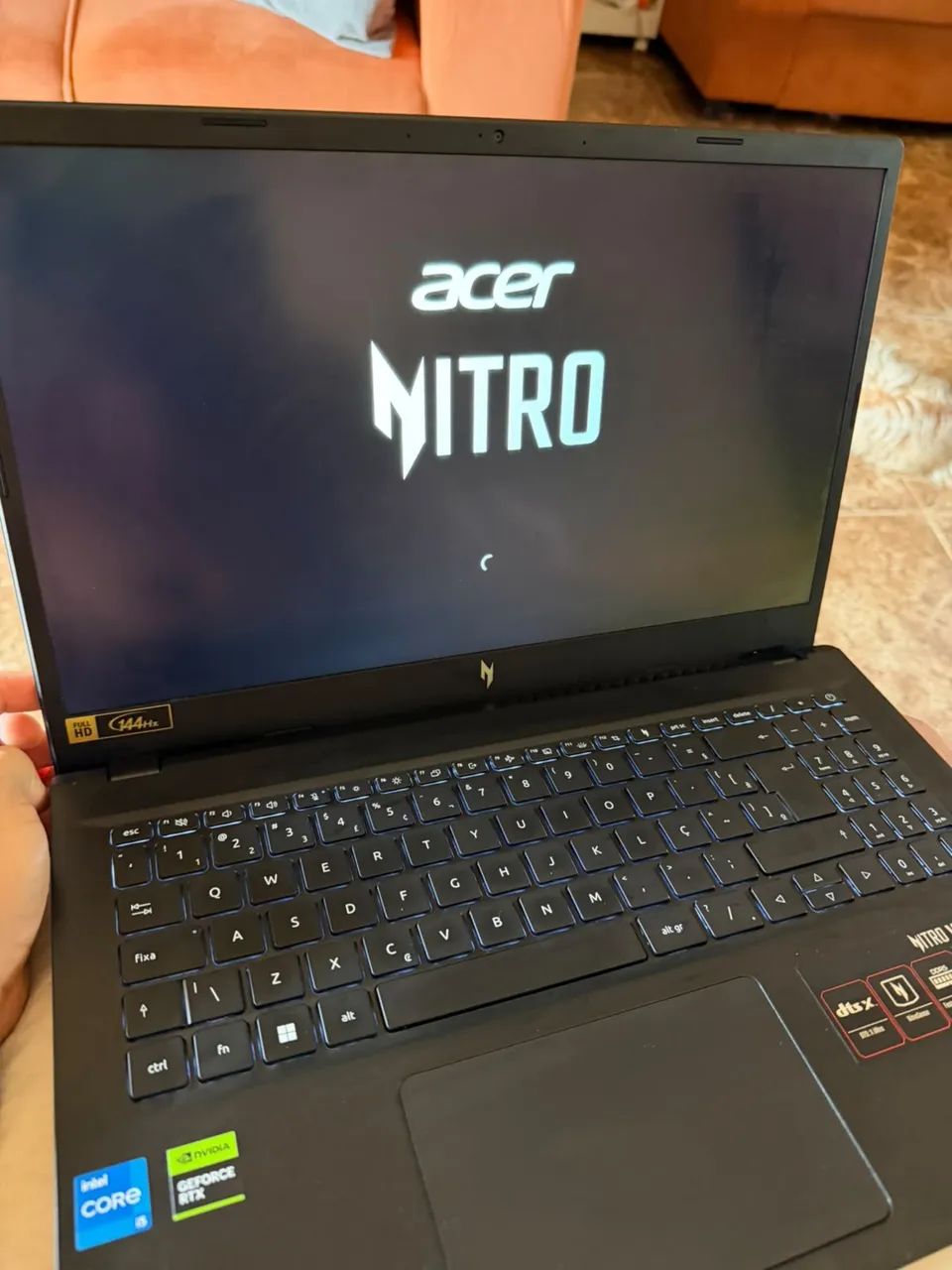 Notebook  - Foto 2