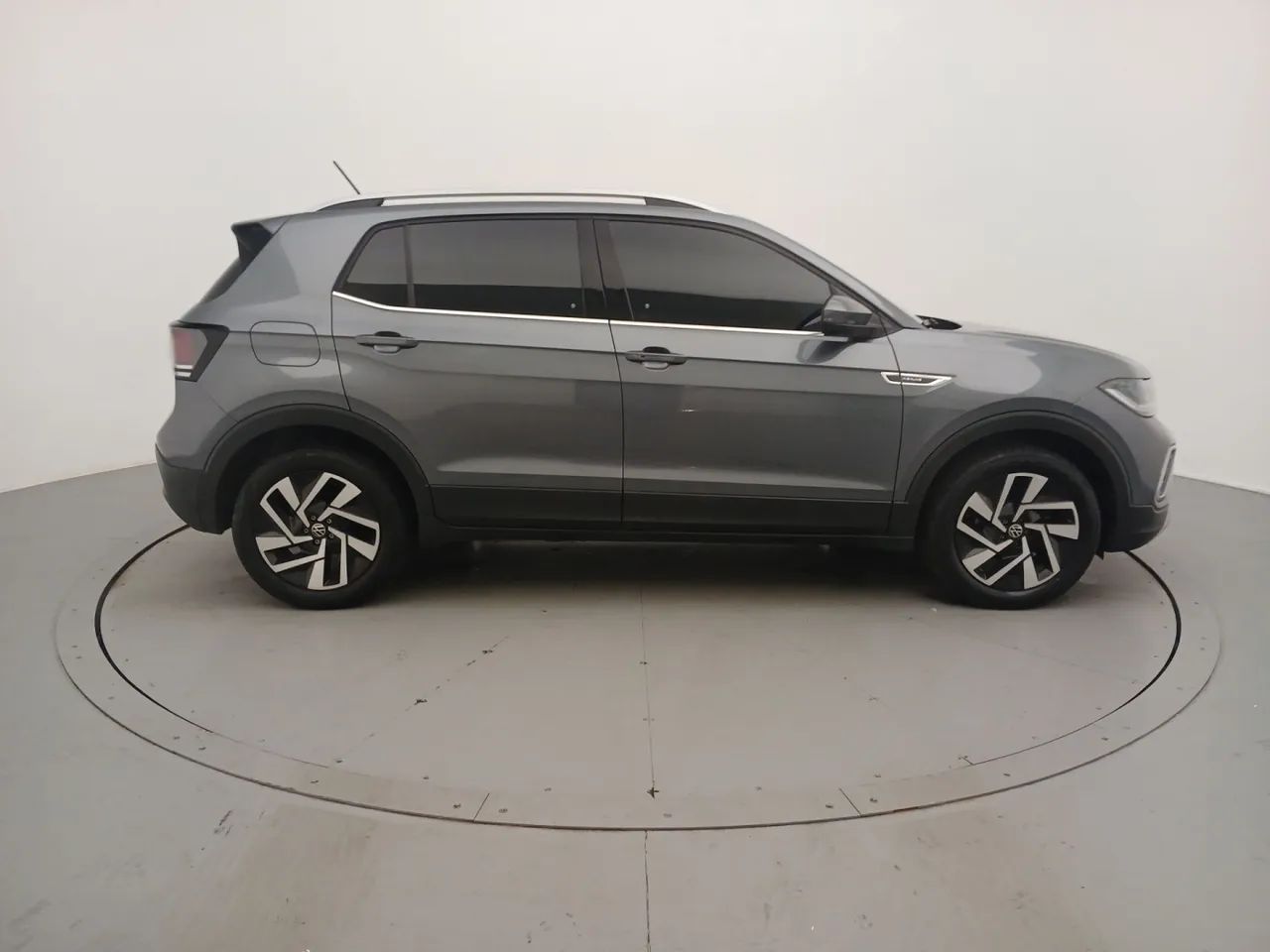 Volkswagen T-Cross Highline 1.4 TSI Flex 16V 5P AUT, foto 6 de 18