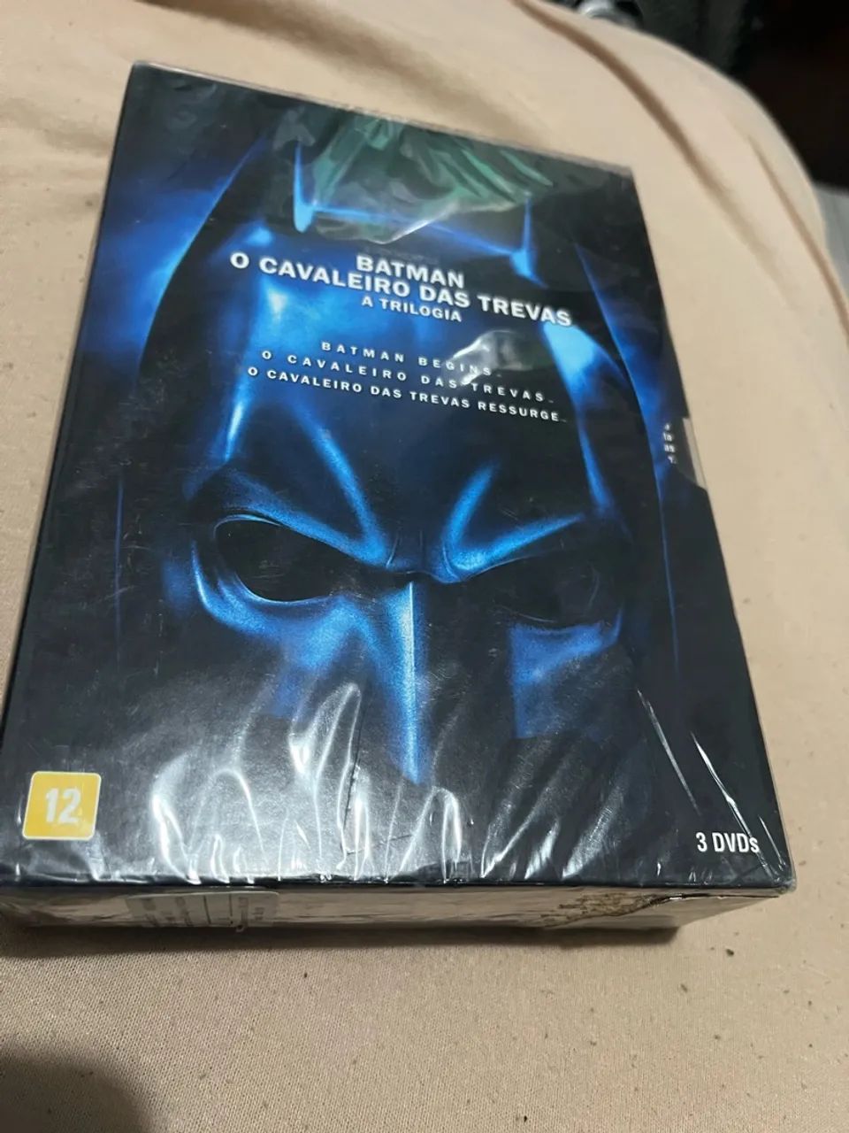 Batman dvd lacrado  - Foto 3