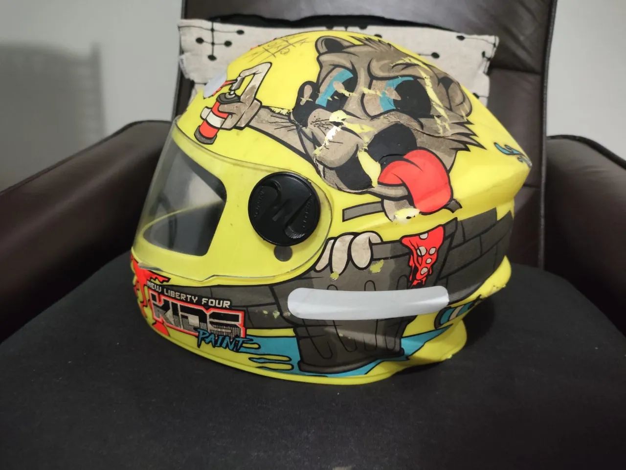Capacete infantil  - Foto 4