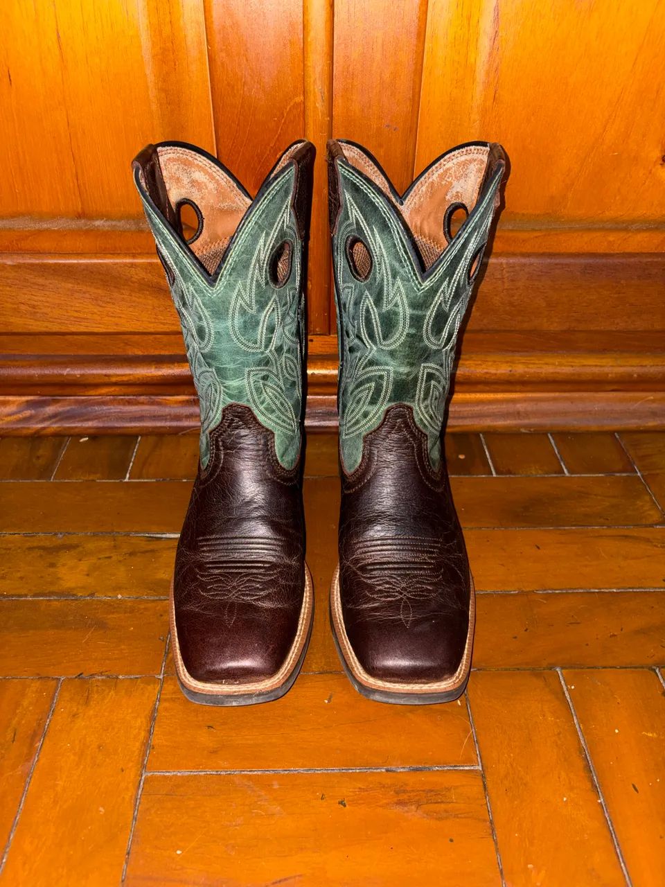 Bota Justin - Foto 2