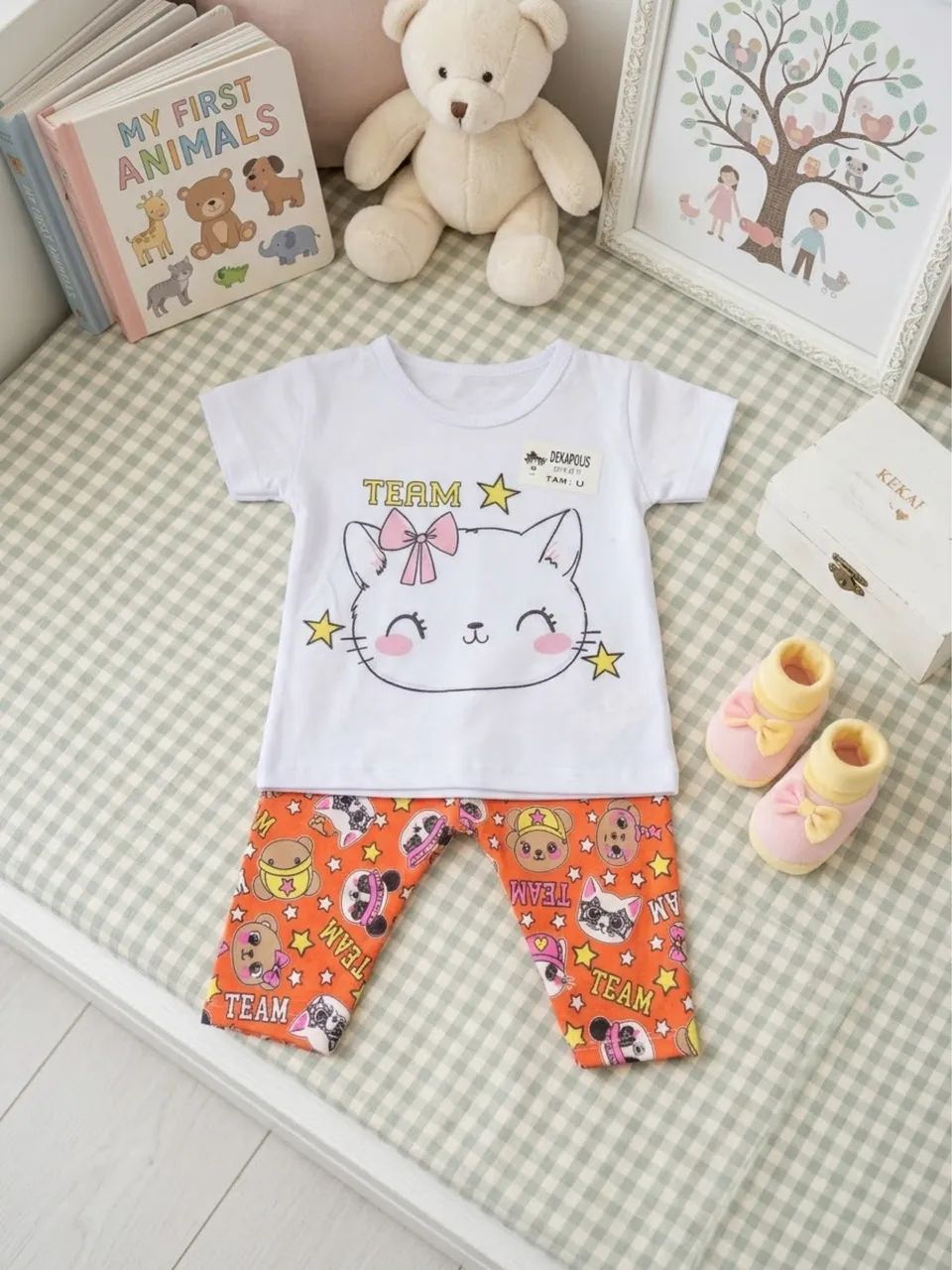 Roupas para Recém Nascidos