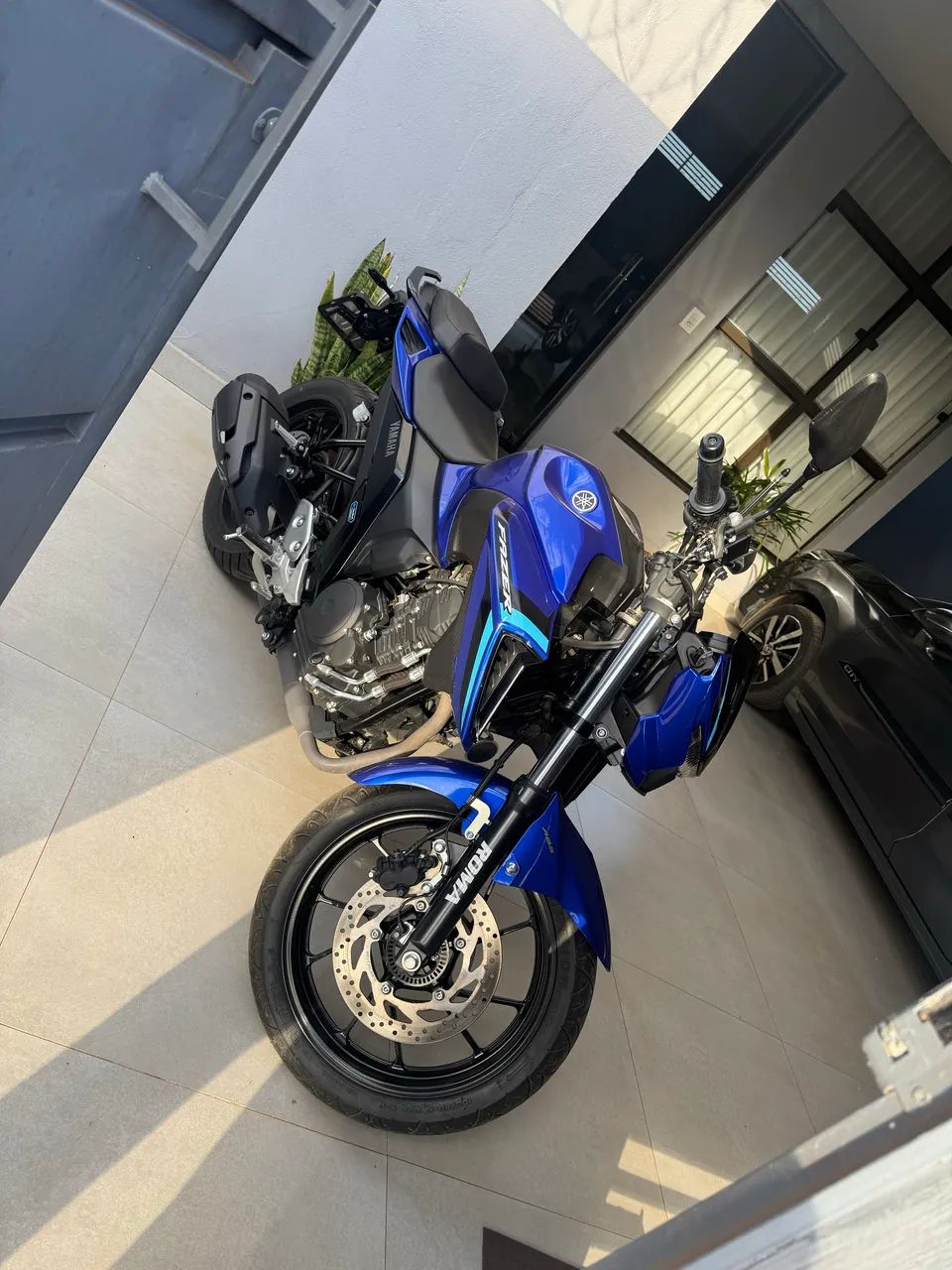 Fazer 250 - Foto 2