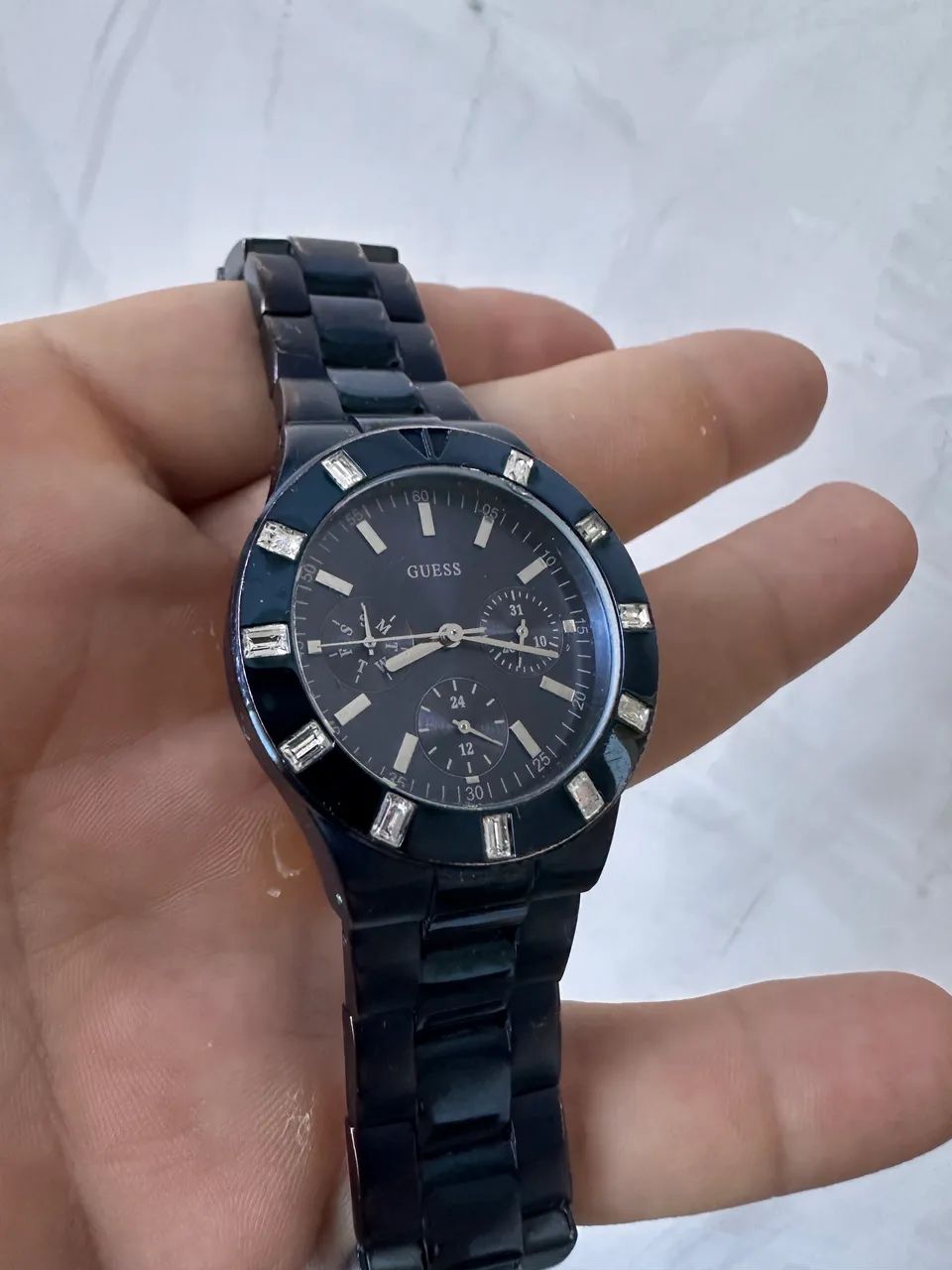 Relógio feminino Guess  - Foto 3