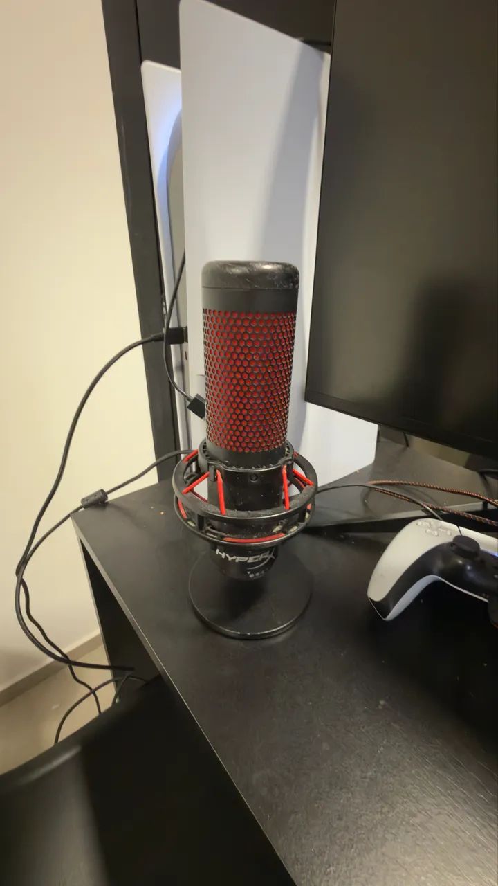 Microfone HyperX Quadcast - Foto 3