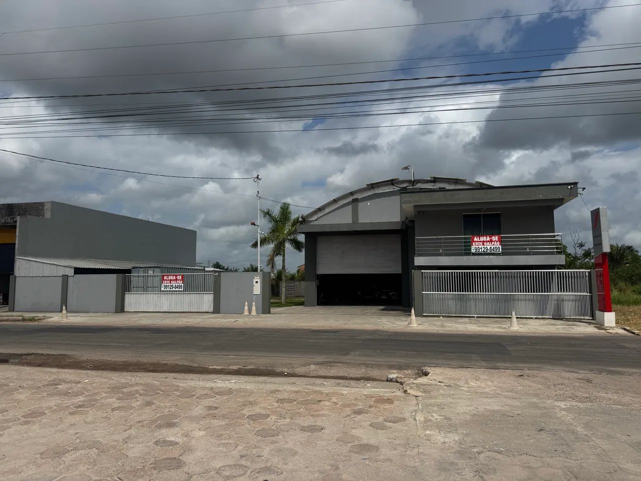 Alugo galpão para ponto comercial  - Foto 4