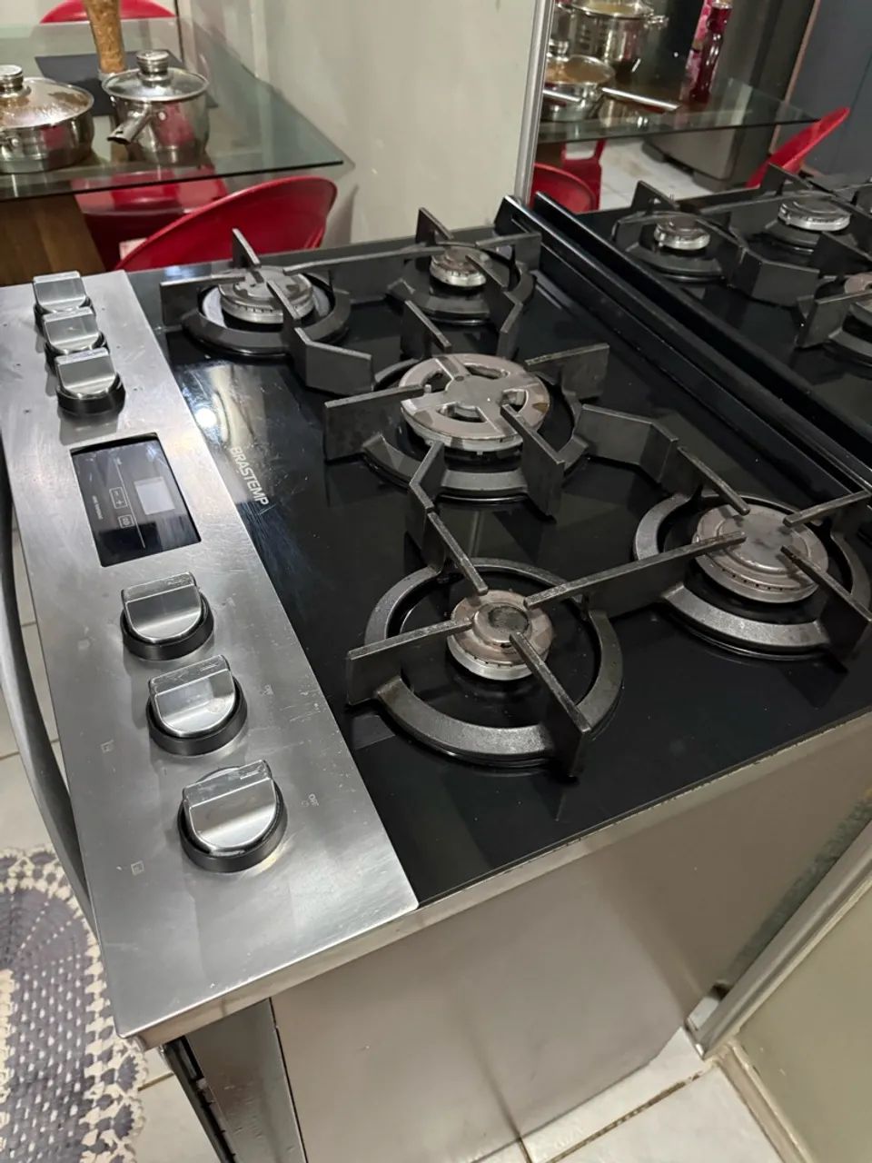 Fogão Brastemp  - Foto 4