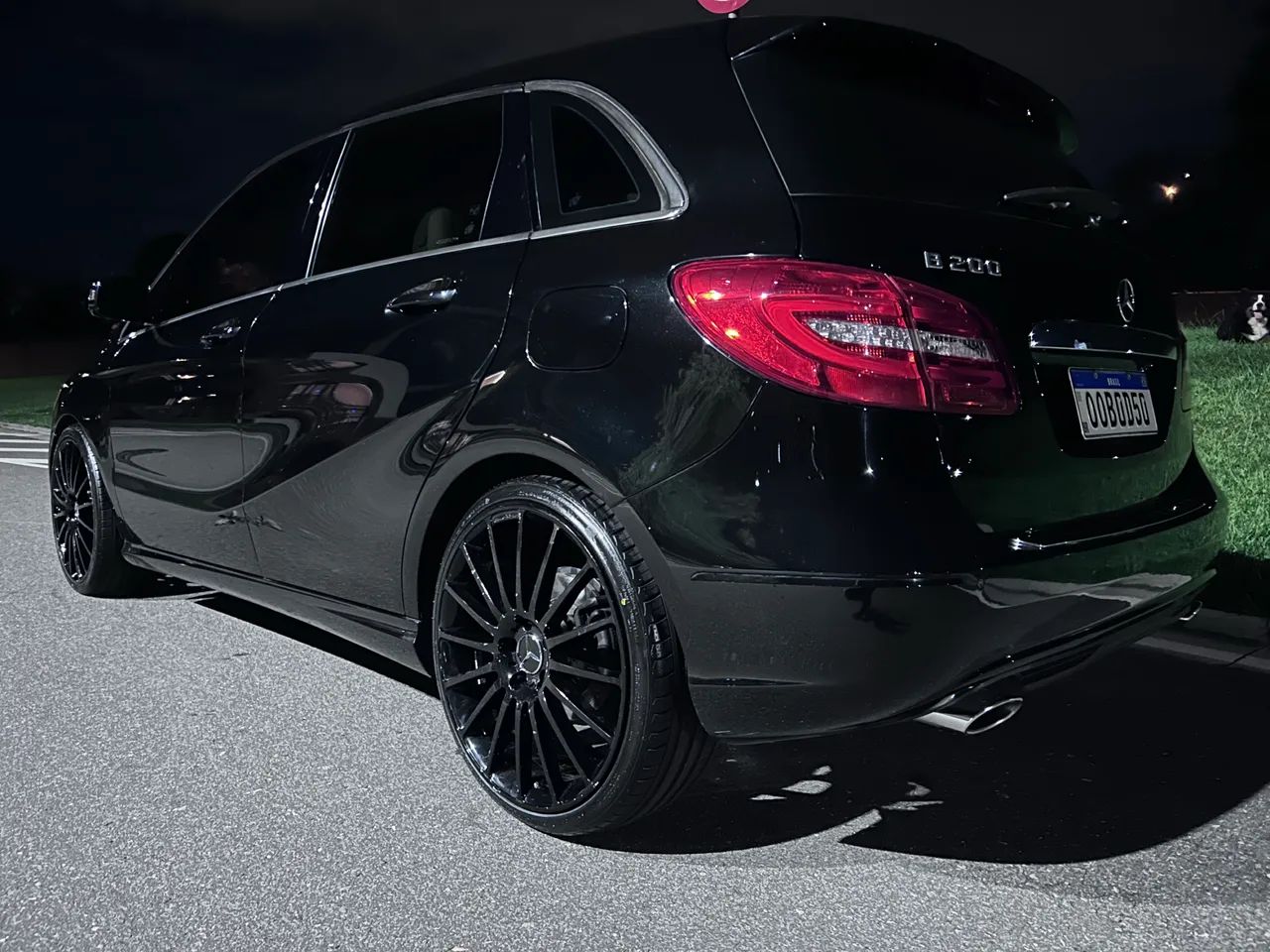 Mercedes-Benz Classe 2013