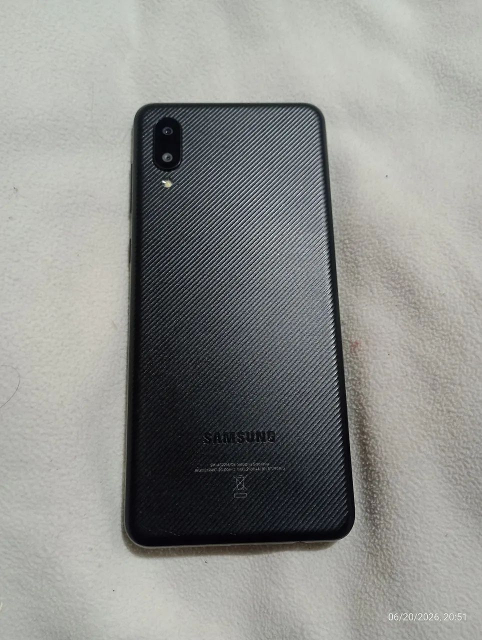 Samsung a02 32 gb - Foto 2