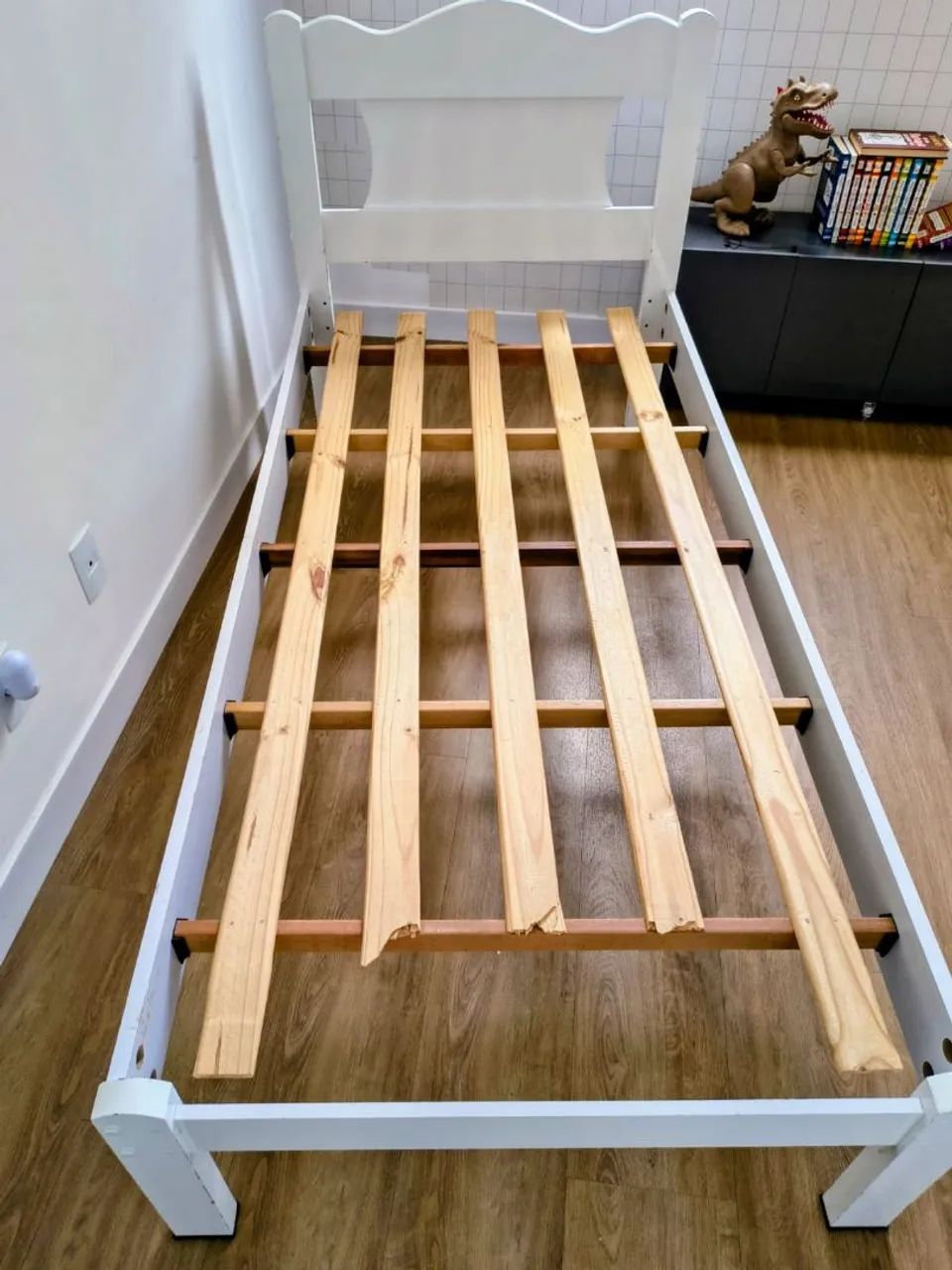 Cama de solteiro  - Foto 2