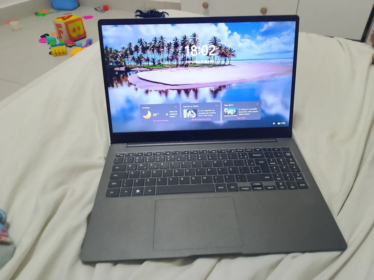 Notebook Samsung  - Foto 3