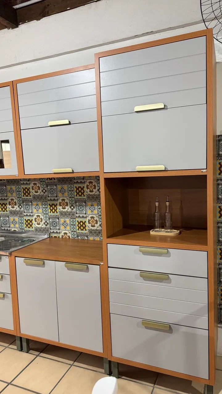 Cozinha Eloise 100%MDF (em até 18x) - Foto 3