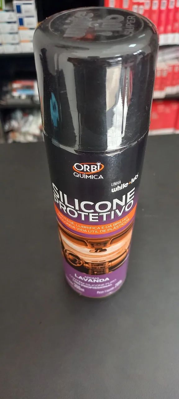 Silicone spray - Foto 3