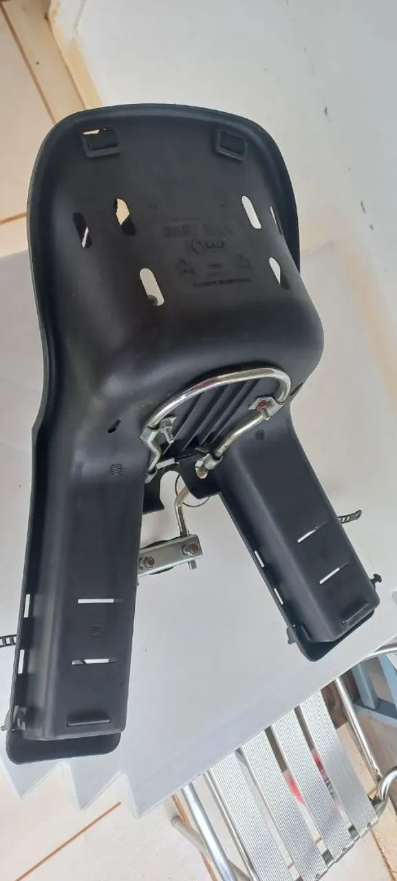 Cadeirinha para Bicicleta dianteira - Foto 2