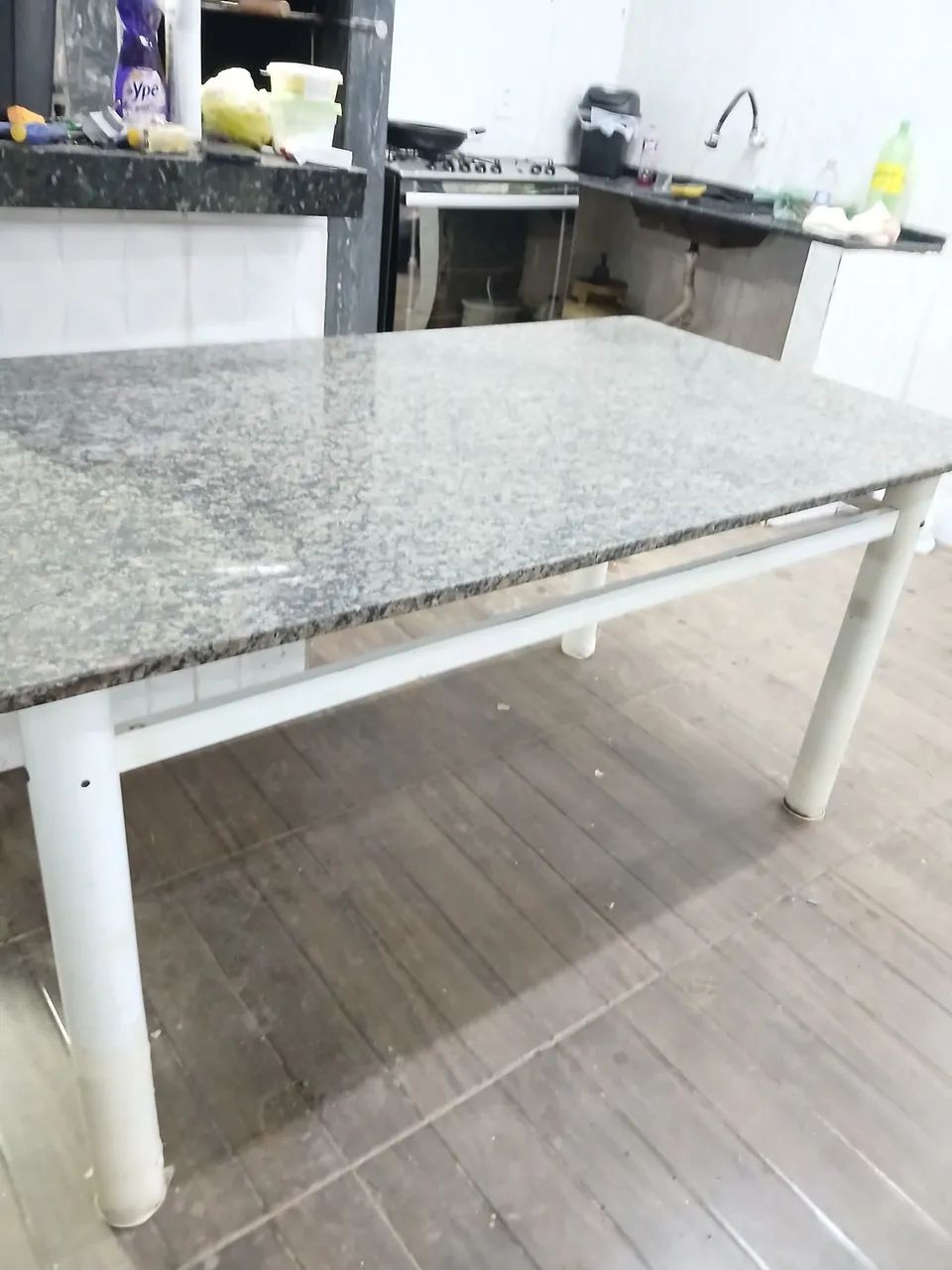 Mesa de mármore  - Foto 2