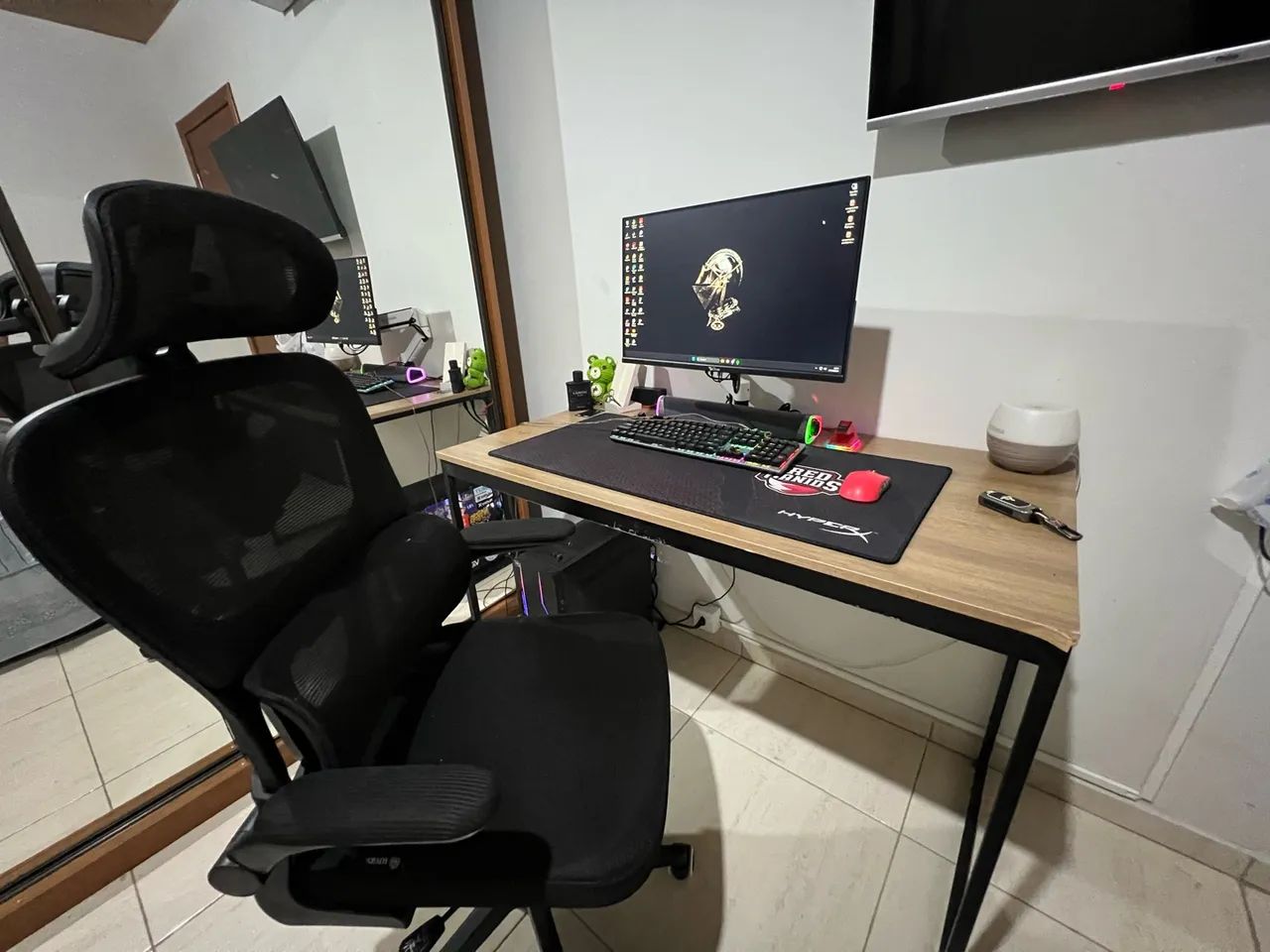 Pc gamer completo  - Foto 4