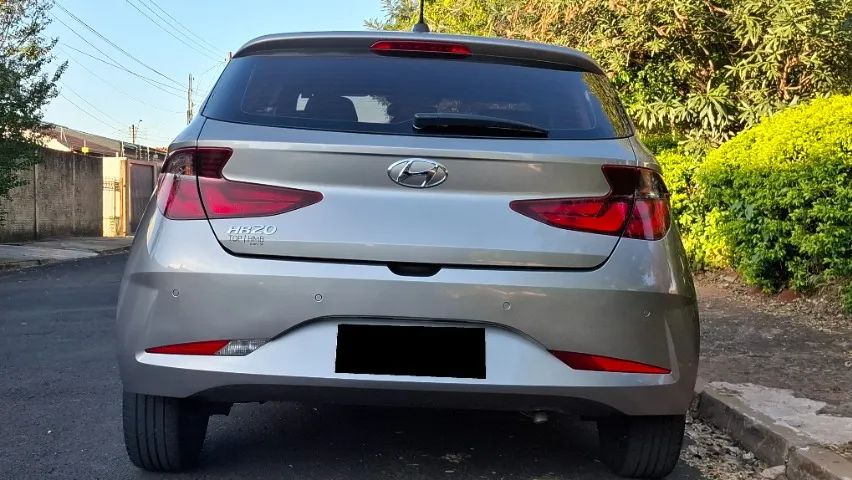 Hyundai HB20 Evolution 1.0 Flex 12V MEC 2020 - Foto 5