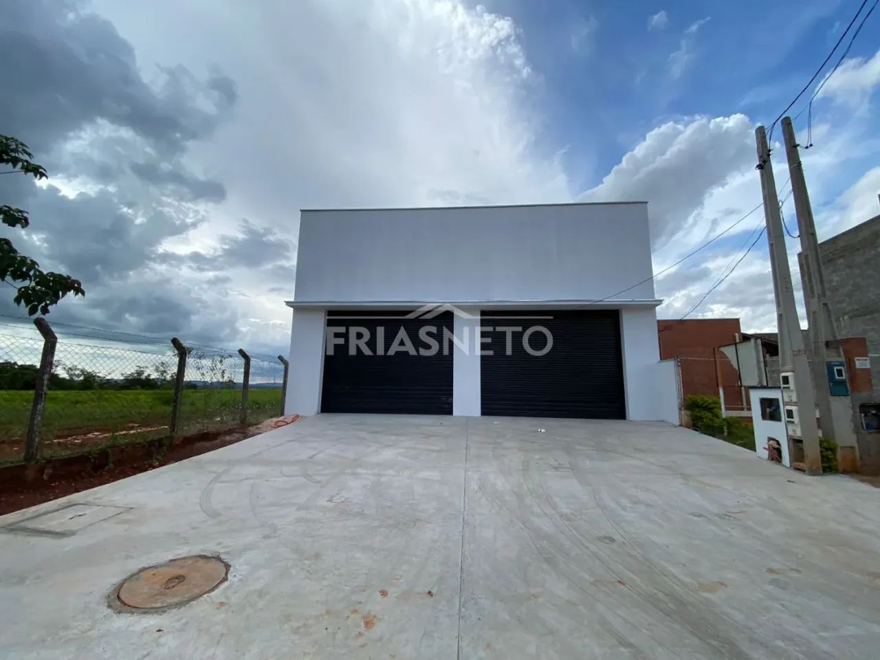 Galpão para alugar no Bairro Campestre - Foto 4
