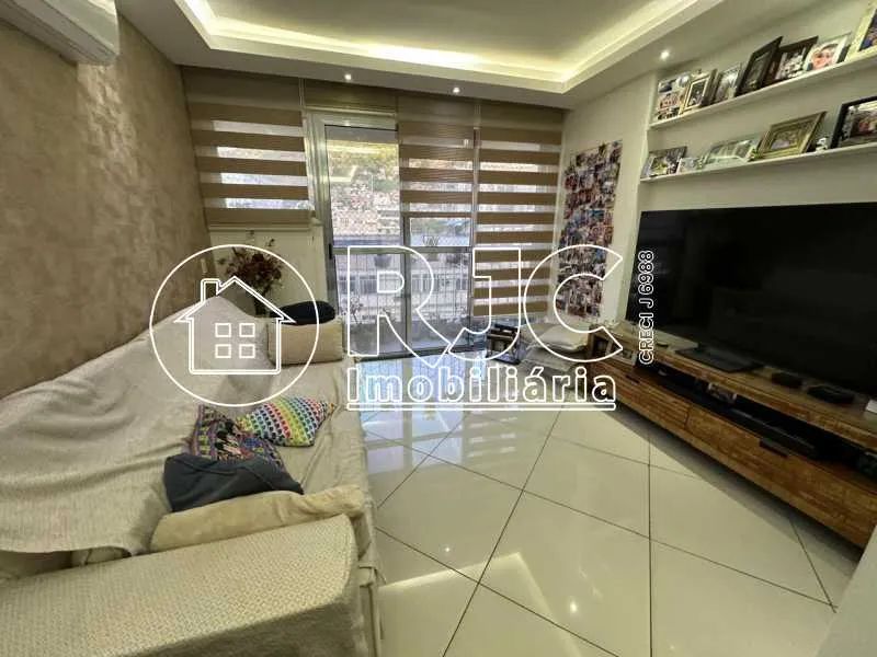 Apartamento : Padrão / Residencial / Tijuca - Foto 3