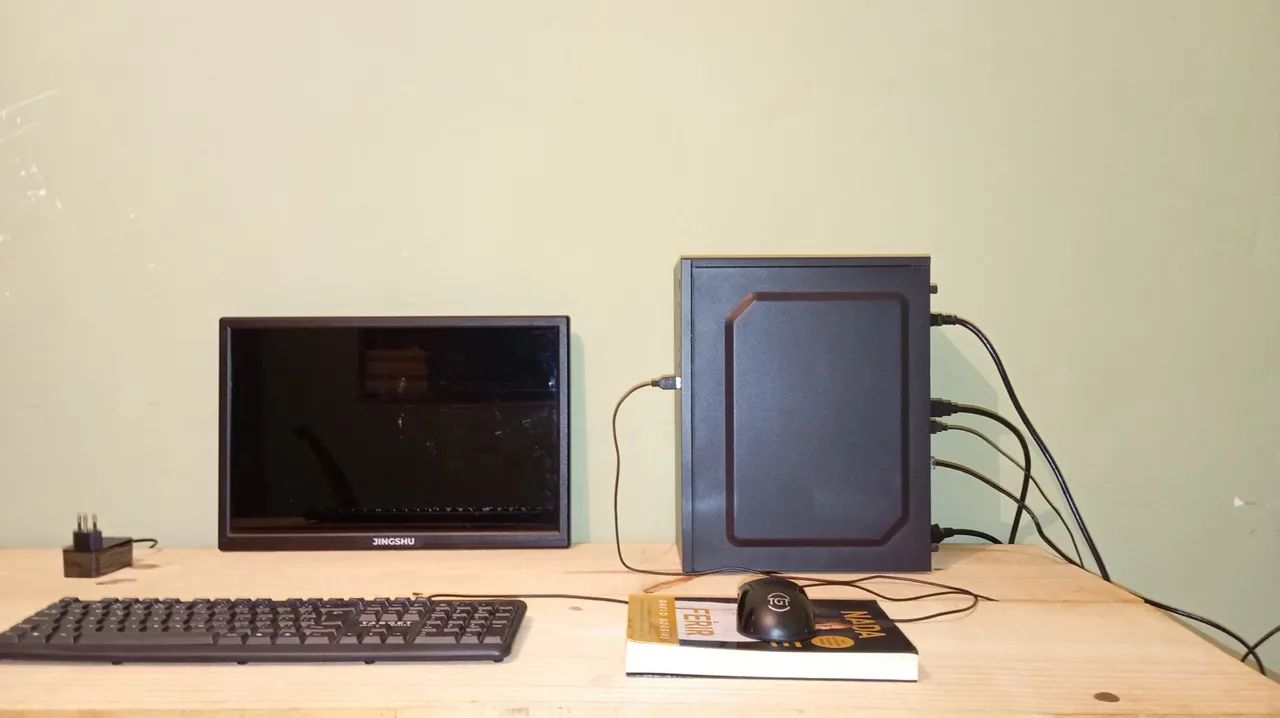 Pc de entrada - Foto 4