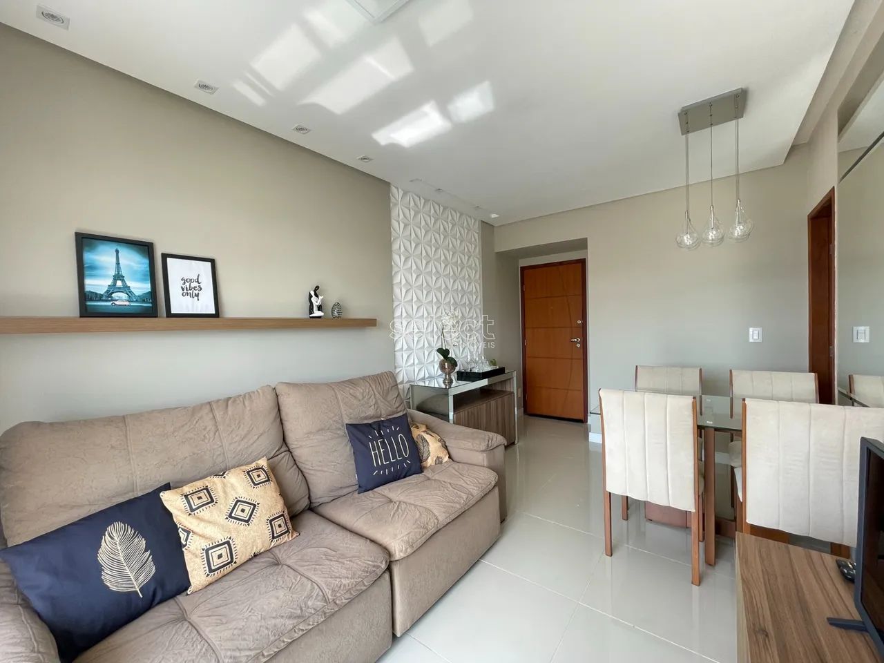 Apartamento 2 quartos - Aeroporto - Foto 5