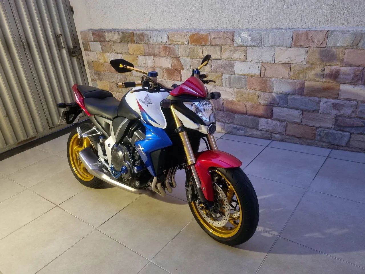 CB 1000R Honda 