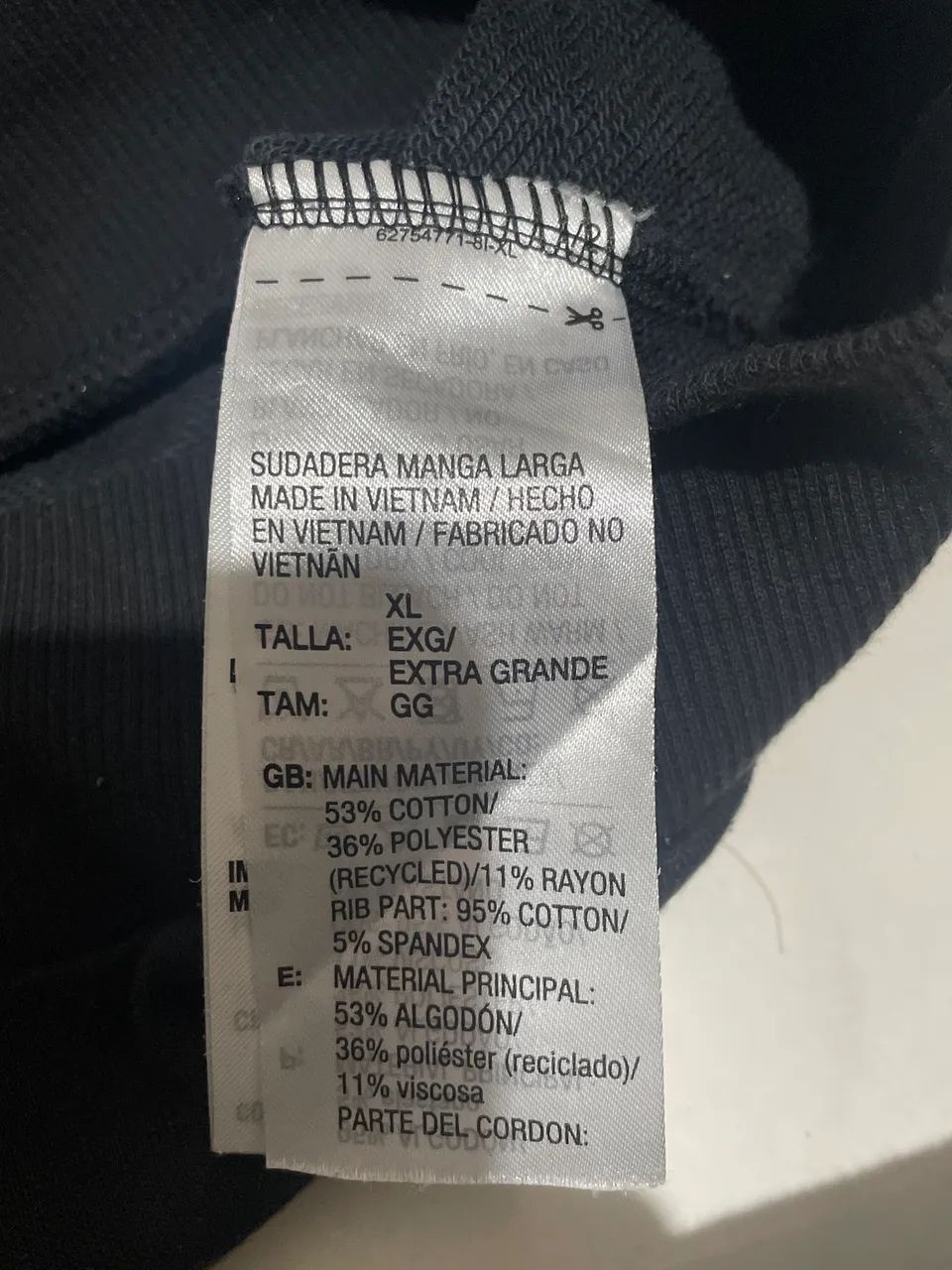 Moletom Adidas Original - Foto 4