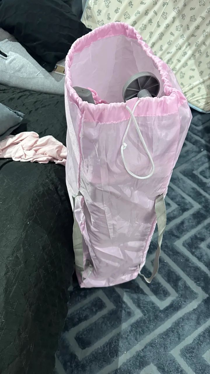 Berço cercado para bebê 