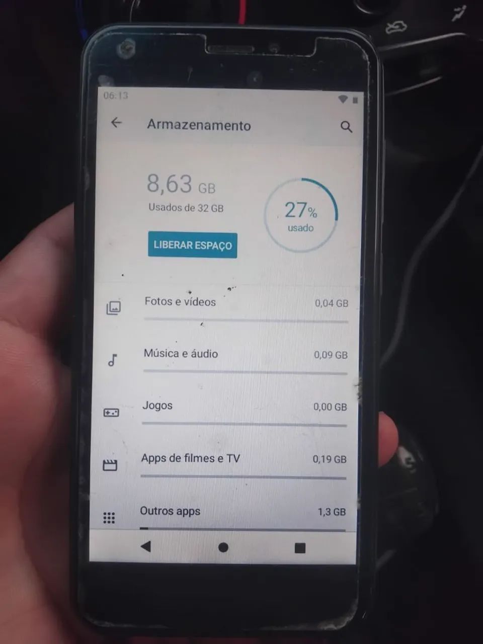 Positivo Twist 4G em Bom estado - Foto 2