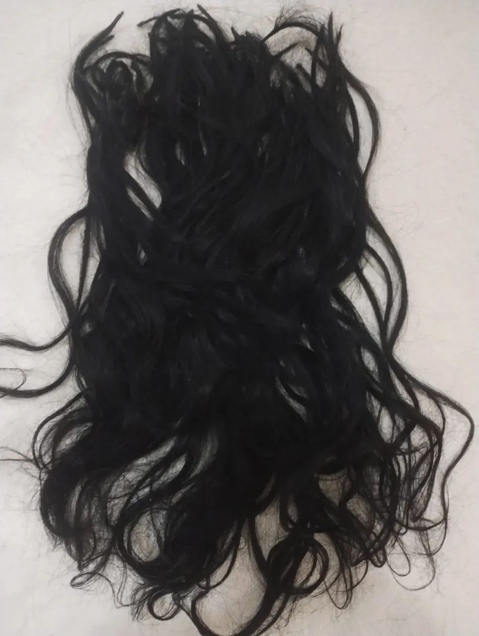 Cabelo para mega her 