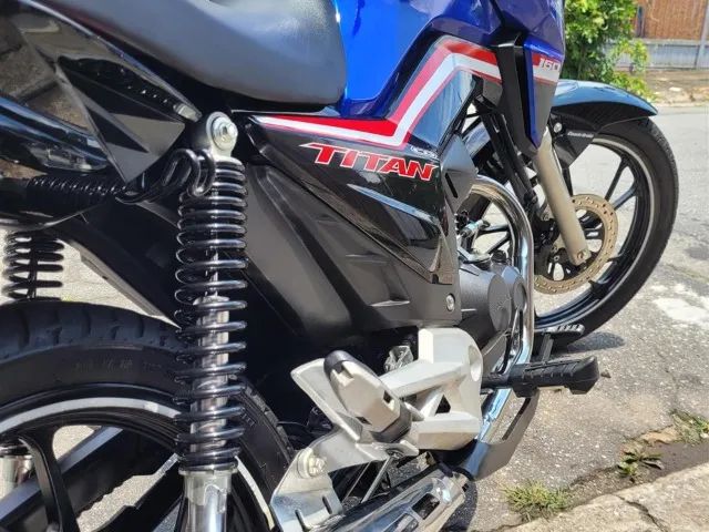 HONDA CG 160 TITAN  - Foto 2