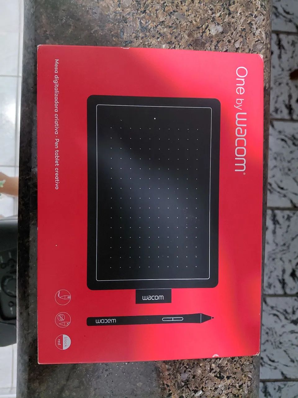 Mesa digitalizadora One by Wacom NOVA - Foto 2