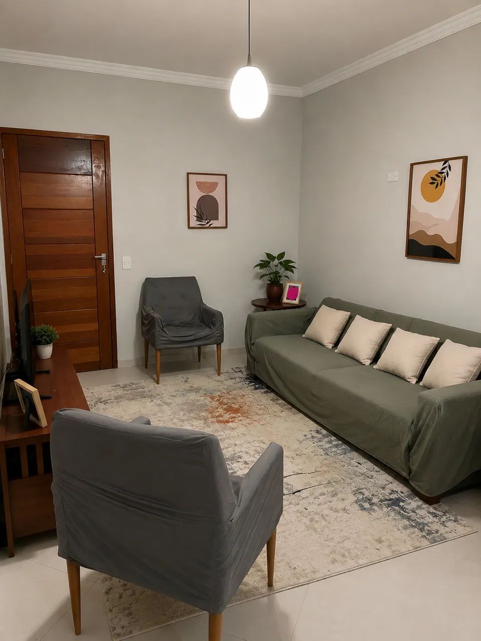 Casa à venda Condomínio Parque das Rosas - Foto 3