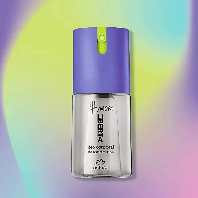 Natura Humor Liberta Deo Corporal Spray 100ml - Foto 2