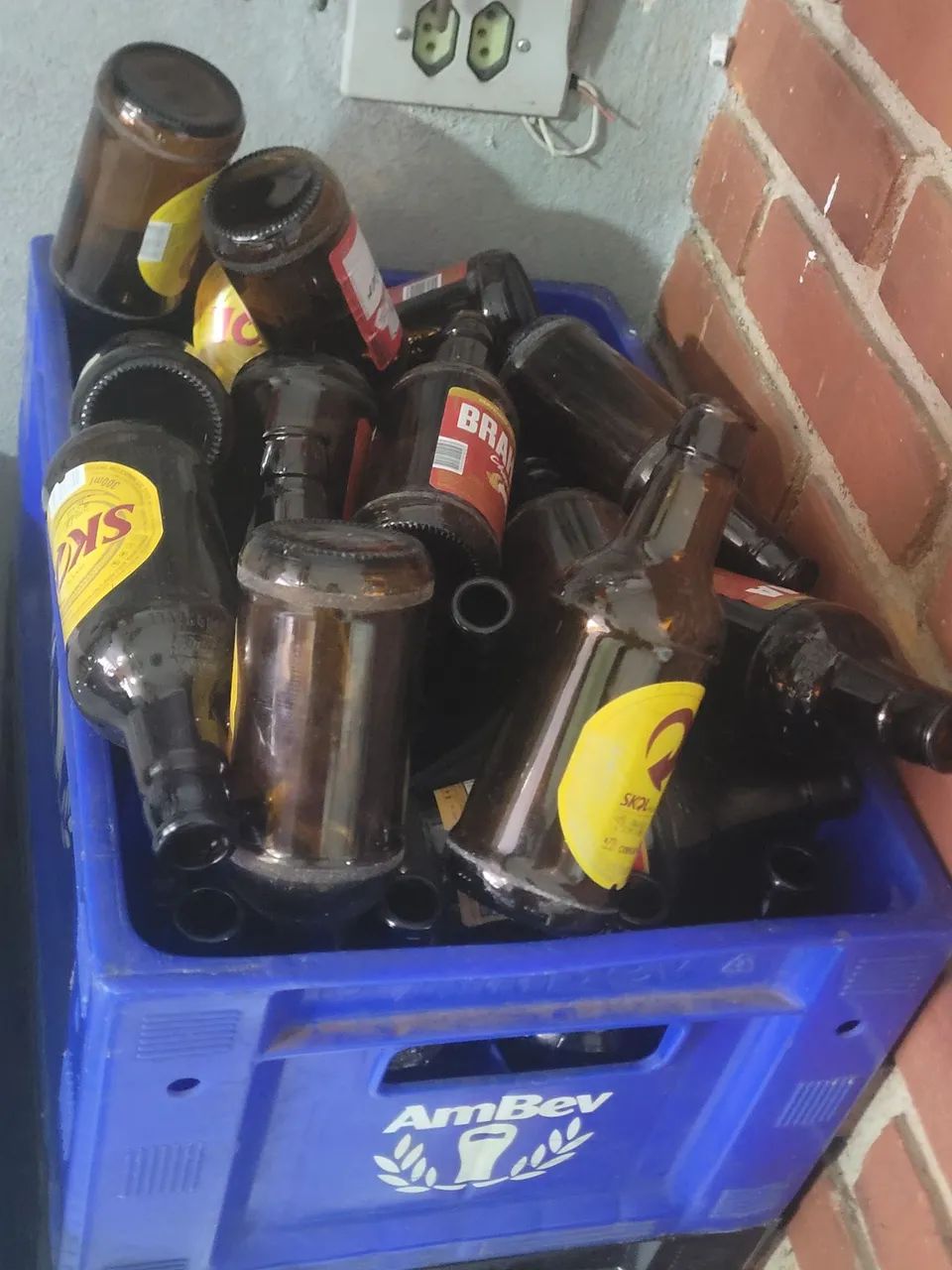 Caixas de servejas barriguinha  - Foto 2