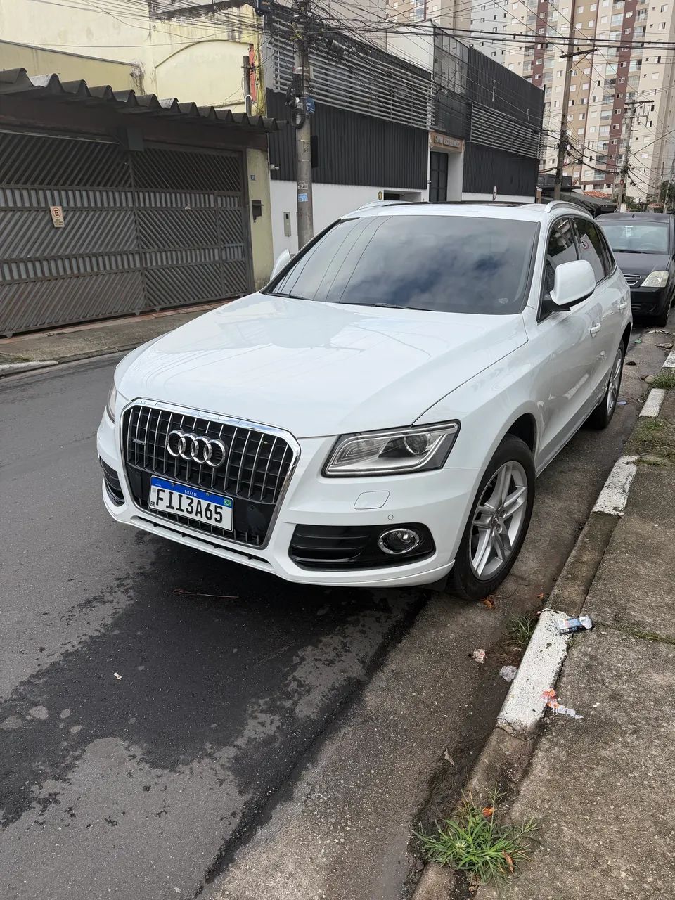 Audi Q5 2014