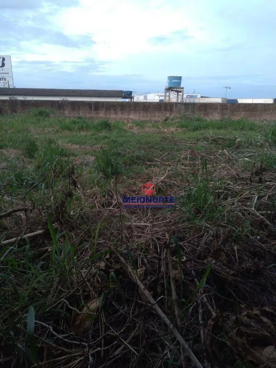 Terreno - BR 135 KM 7 (7.935 m²)