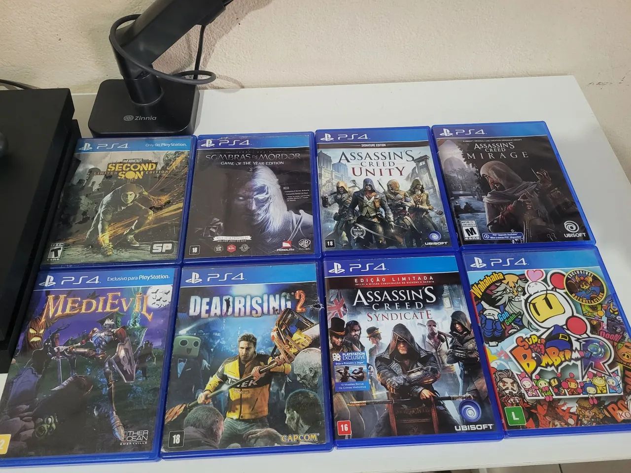 PS4 Fat 1Tb - Foto 4
