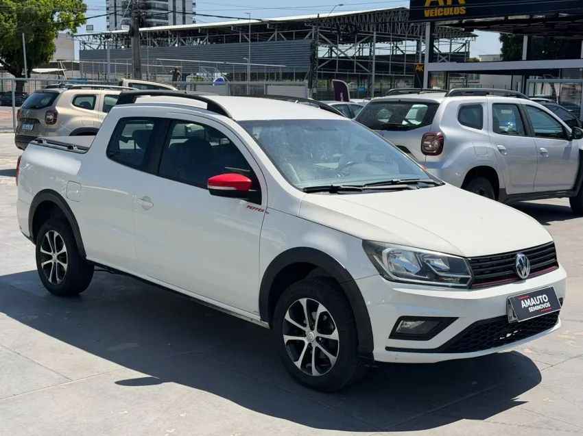 Volkswagen Saveiro Saveiro Pepper 1.6 Flex 8V CD 2019
