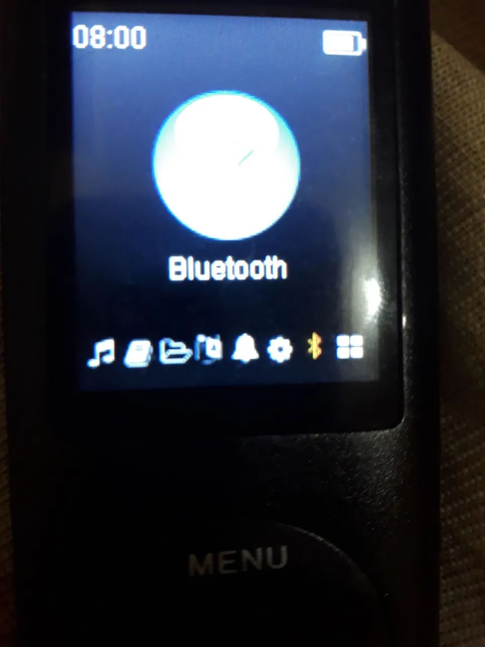 Mp4 player com bluetooth - Foto 2