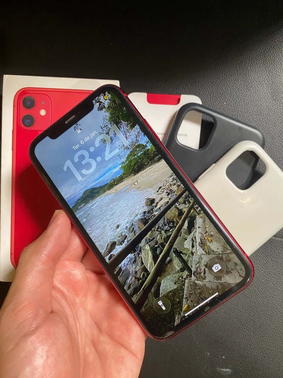 IPhone 11 256GB - Foto 3