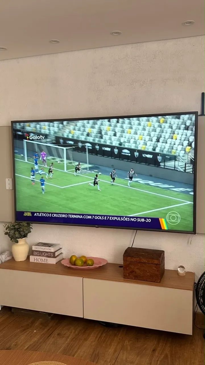 Tv-75 polegadas  MODELO:75UN8000PSB - Foto 3