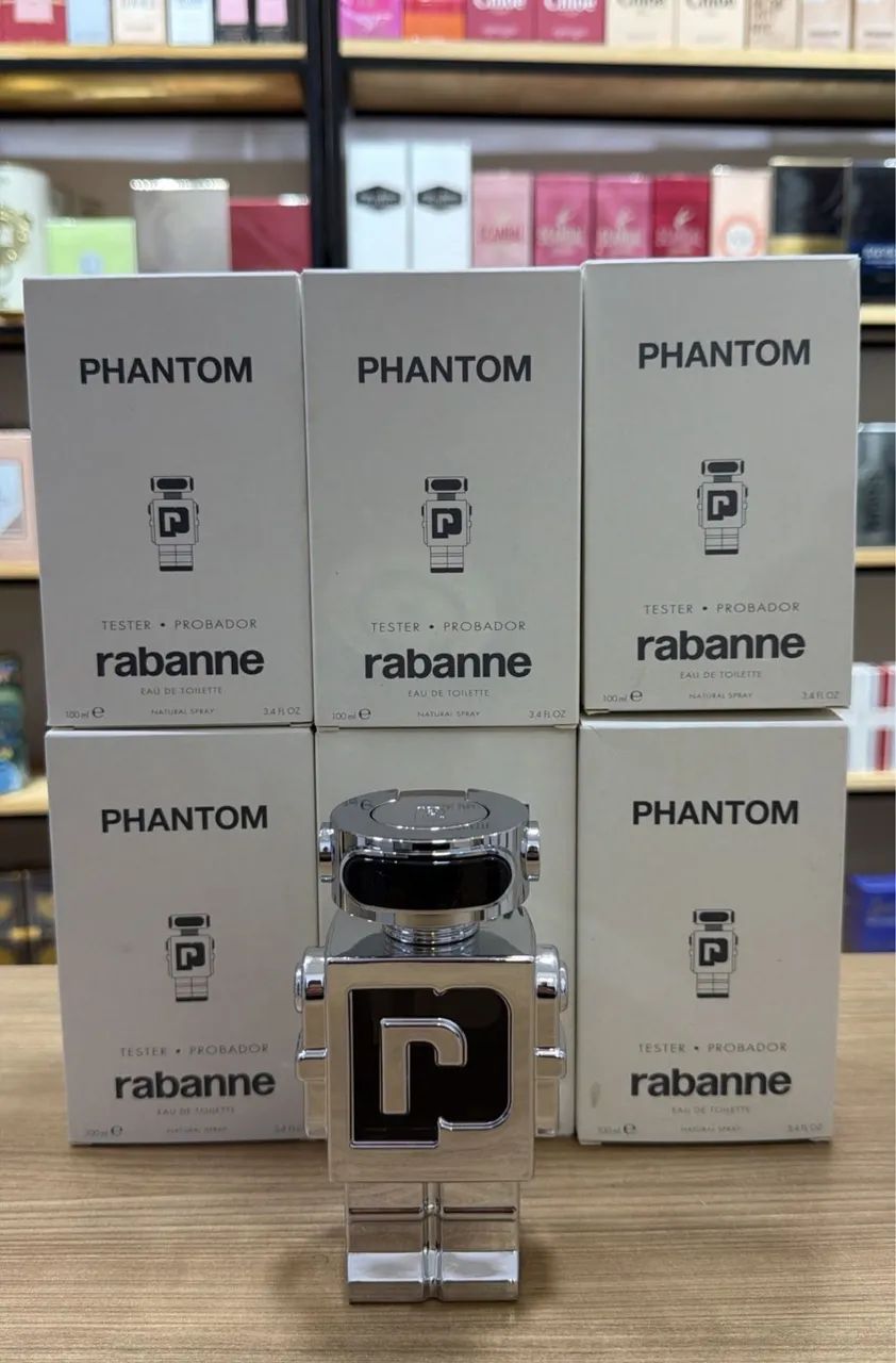 Perfume tester Phantom