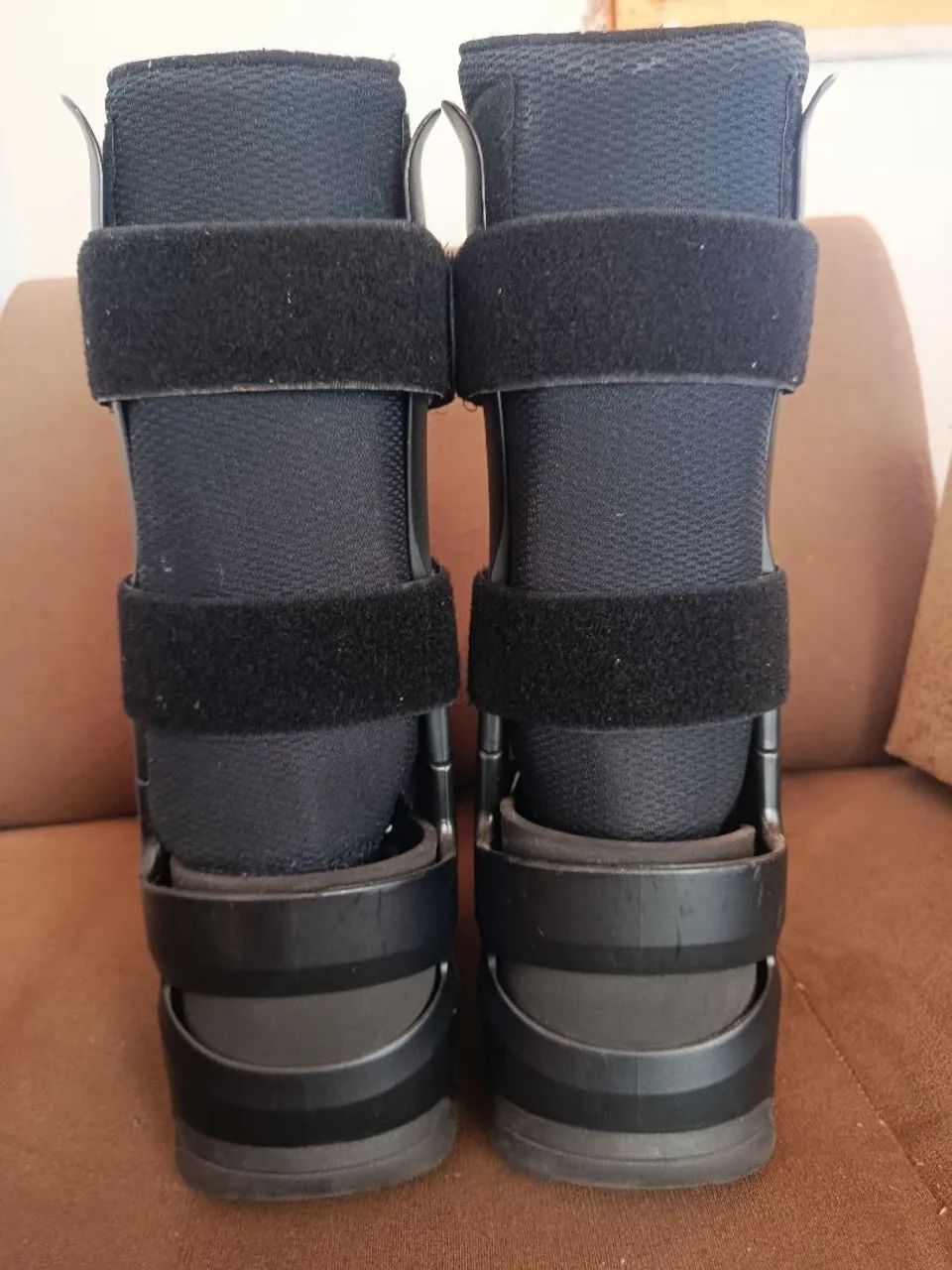 Bota ortopédica Mercur cano longo - Foto 4