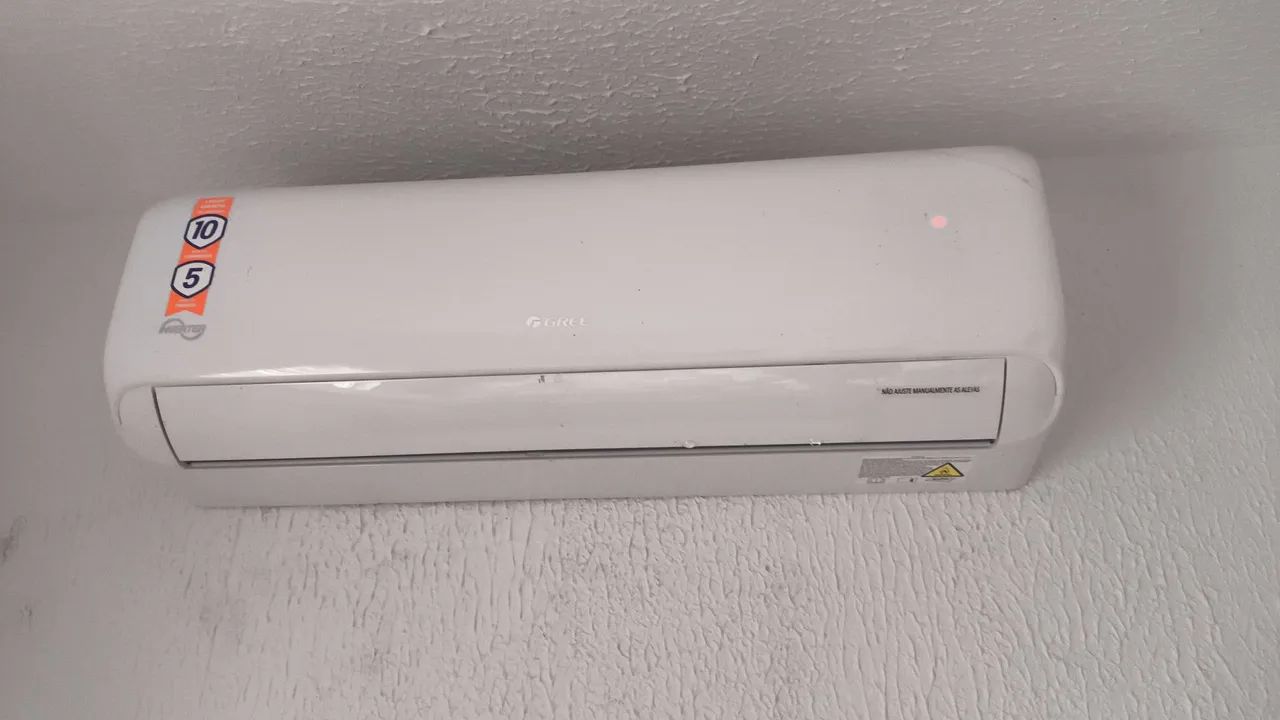 Ar condicionado 