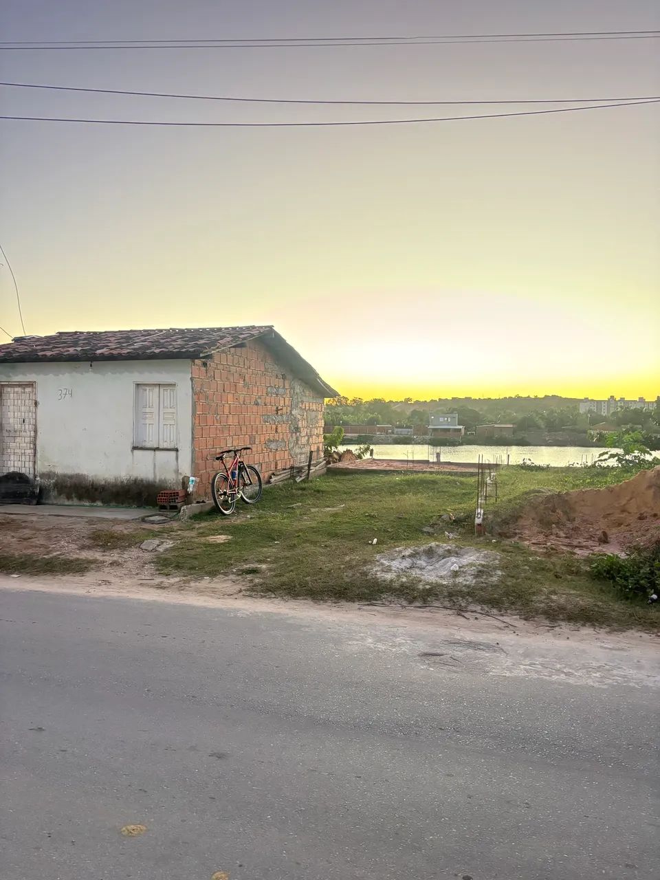 Terreno a venda 